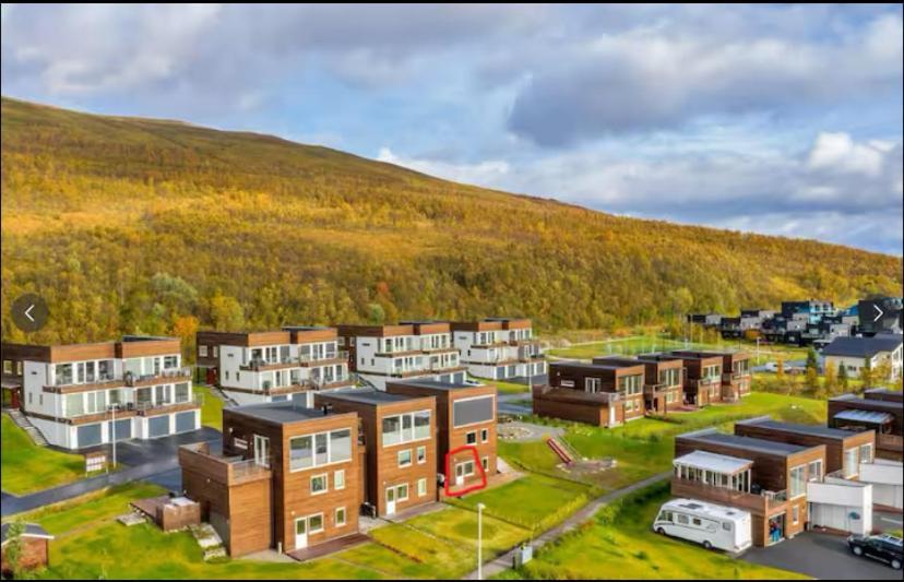 Moderne Hybel Naer Naturen - Gratis Parkering! Appartement